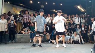 Dance Cover Silver Spoon Baepsae and Not Today BTS [upl. by Ehrsam82]