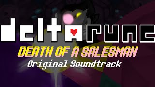 DELTARUNE Death of a Salesman OST  BIG SHOT [upl. by Gathers]