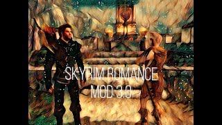 Lets Play Skyrim Romance Mod 30 Ep 9 [upl. by Towland]