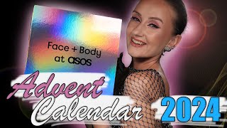 ASOS Advent Calendar 2024 Unboxing Do you need it [upl. by Yde]