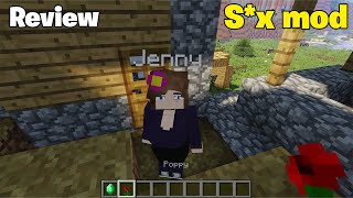 Jenny Mod for Minecraft REVIEW  Download NSFW [upl. by Jase]