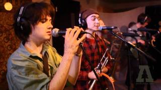 Rubblebucket  Triangular Daisies  Audiotree Live [upl. by Schreibman]