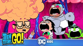 Teen Titans Go  Starfires Knowledge Attack  dckids [upl. by Disraeli689]