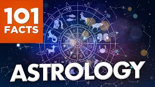 101 Facts About Astrology [upl. by Accebar]