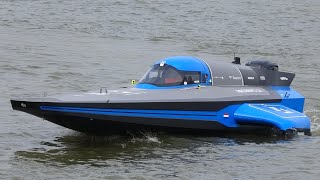 E1 Powerboat Race Wereldhavendagen 2023 [upl. by Hagan]