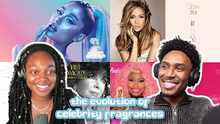 the evolution of celebrity fragrances  Shameless Promo Ep 5 [upl. by Odnala473]