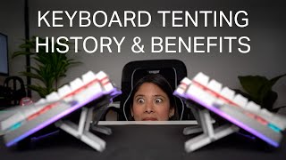 Is tenting your keyboard really THAT important [upl. by Aurelia66]