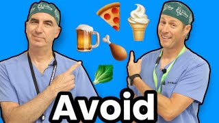 Inflammatory Foods What To Avoid [upl. by Lindholm]