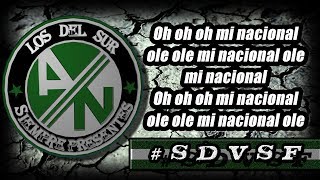 Oh mi nacional quotPregón verdequot LETRA [upl. by Adroj194]