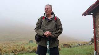 Packhorse Hut Banks Peninsula 1213th September 2024 [upl. by Chapell]