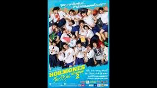 โชคดีนะเพื่อน Cover Version ต่อ ธนภพ Ost Hormones วัยว้าวุ่น Season 2 [upl. by Pauly]