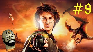 THE SECOND TASK  Harry Potter The Goblet Of Fire Playthrough  Part 9 [upl. by Otilegna221]