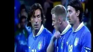 Finale euro 2012 Italia Spagna [upl. by Chrystal]