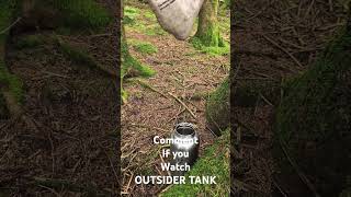 Do you use a milbank bag  great in a desperate situation prepping shtf bushcraft survival [upl. by Ennoid729]