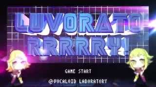 LUVORATORRRRRY English Cover【rachie  JubyPhonic】 [upl. by Amalle972]