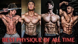 Top 10 Best mens Physique in The World 2022  Best Aesthetic Bodybuilders 2022  Male Physique [upl. by Keelia]