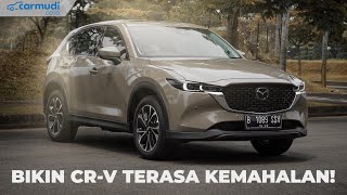 Pemilik CRV Langsung IRI SUV Ganteng Ini LEBIH MURAH 50 JUTAAN dan LEBIH CANGGIH [upl. by Erodaeht]