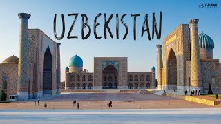 Exploring Uzbekistan Top 8 MustVisit Tourist Spots with Entry Fees amp Local Food Guide [upl. by Latnahc]