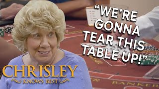 Nanny Faye Loves Going To The Casino  Chrisley Knows Best  USA Network [upl. by Maiocco175]