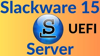 Servidor com SLACKWARE LINUX 15 [upl. by Yoong]