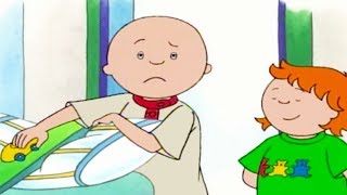 Caillou FRANÇAIS  PLUS 3 HEURES COMPLÈTE DE CAILLOU S1  conte pour enfant  Caillou en Français [upl. by Eelanaj]