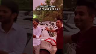 DAAL ROTI movie coming on Independence Day [upl. by Lunetta]