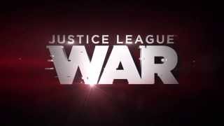 Justice League War trailer subtitulado español [upl. by Hildick]