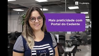 O que é o Portal do Cedente  FINTECH [upl. by Benilda]