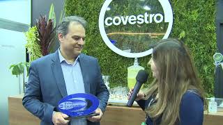 13 Andre Borba Premio Covestro [upl. by Aihsinat]