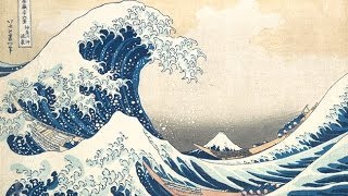 La amenaza suspendida · KATSUSHIKA HOKUSAI [upl. by Werra]