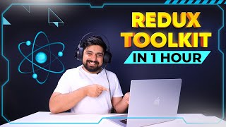 Learn Redux Toolkit in under 1 hour [upl. by Rye622]