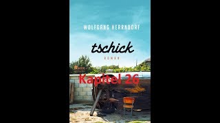 Lets read tschick Kapitel 26 [upl. by Nnylidnarb724]