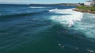 Surfing at the Point  Cronulla [upl. by Diahann]