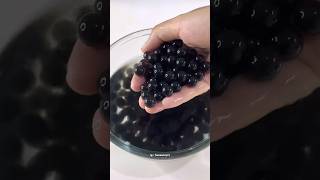 Parahmen 😩 boba magictape nanotapebubbles waterbeads orbeez experiment [upl. by Yssirhc]