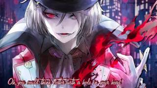 【Nightcore】→ Cops And Robbers  Lyrics [upl. by Aniled]