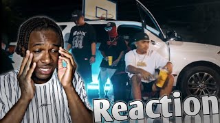 🇵🇭 YB Neet  Youngest In Charge 2 Official Music Video Reaction [upl. by Htirehc]