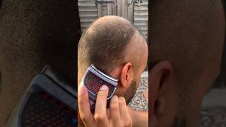 Remington Quick Cut Head Shave Test  zero guard buzz cut [upl. by Proulx399]