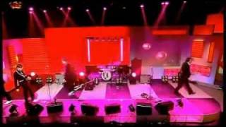 The Hives  Tick Tick Boom Live Jonathan Ross 2007 [upl. by Mikahs]