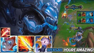 I PLAYED AP NAUTILUS JUNGLE AND ITS BROKEN0 DEATHS [upl. by Prentice]