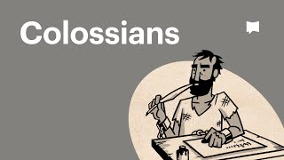 Book of Colossians Summary A Complete Animated Overview [upl. by Madison458]