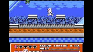 Kyatto Ninden Teyandee Samurai Pizza Cats for NESFamicom  Part 7 [upl. by Jessalyn]