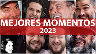 MEJORES MOMENTOS DE CREATIVO 2023  Cesar Millan Babo Adrian Marcelo Farid Ruzzarin Bunbury [upl. by Portwine486]