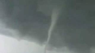 F5 Tornado  Elie Manitoba Canada [upl. by Nagiem]