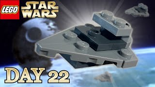 I feel like Ive seen this before LEGO SW 75366 Advent Calendar 2023  Day 22  Build and Review [upl. by Natale]