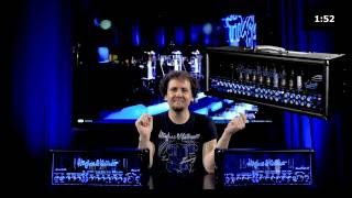 GrandMeister Deluxe 40 vs GrandMeister 36 the main differences explained  Hughes amp Kettner [upl. by Airdnola]