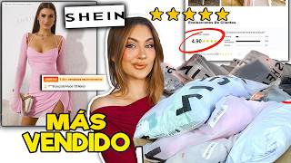 Compré los 20 artículos más VENDIDOS en SHEIN [upl. by Irmgard]