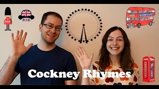 Cockney Rhyming Slang Real British English [upl. by Octavius690]