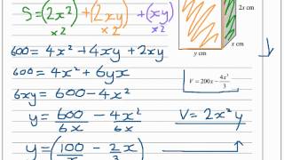 C2  May 2007  Edexcel Core Mathematics 2  Question 10 [upl. by Saimon388]