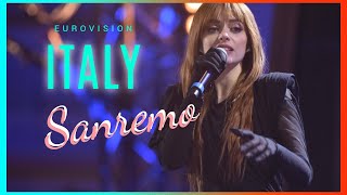 Sanremo Italy 🇮🇹  Eurovision 2024  My top 30 [upl. by Mamoun]