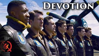 Devotion 2022 a simple Medal of Honor film [upl. by Eiraminot]